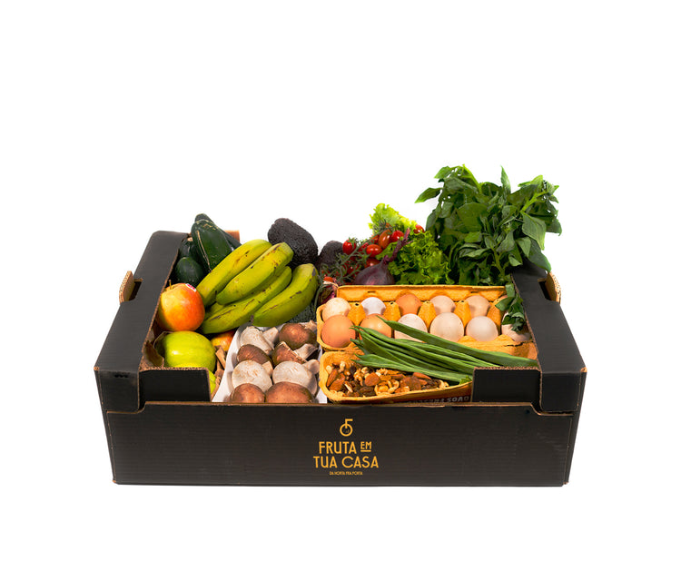 Golden Box | Fruta e Legumes