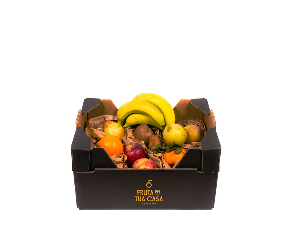 Super MiniBox - Segunda e Terça de Frutas, Verduras e